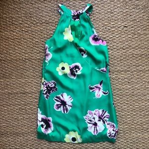 J. Crew Dresses - J. Crew Floral Halter Shift Dress J. Crew Dresses - J. Crew Floral Halter Shift Dress